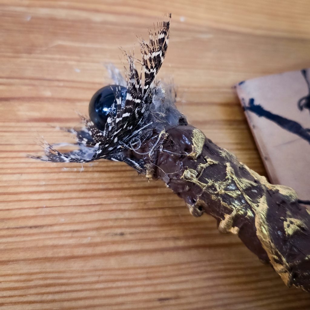 Ein zauberhafter Zauberstab