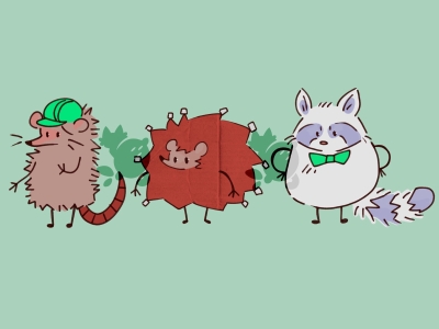 Süße Tiere Zeichnen