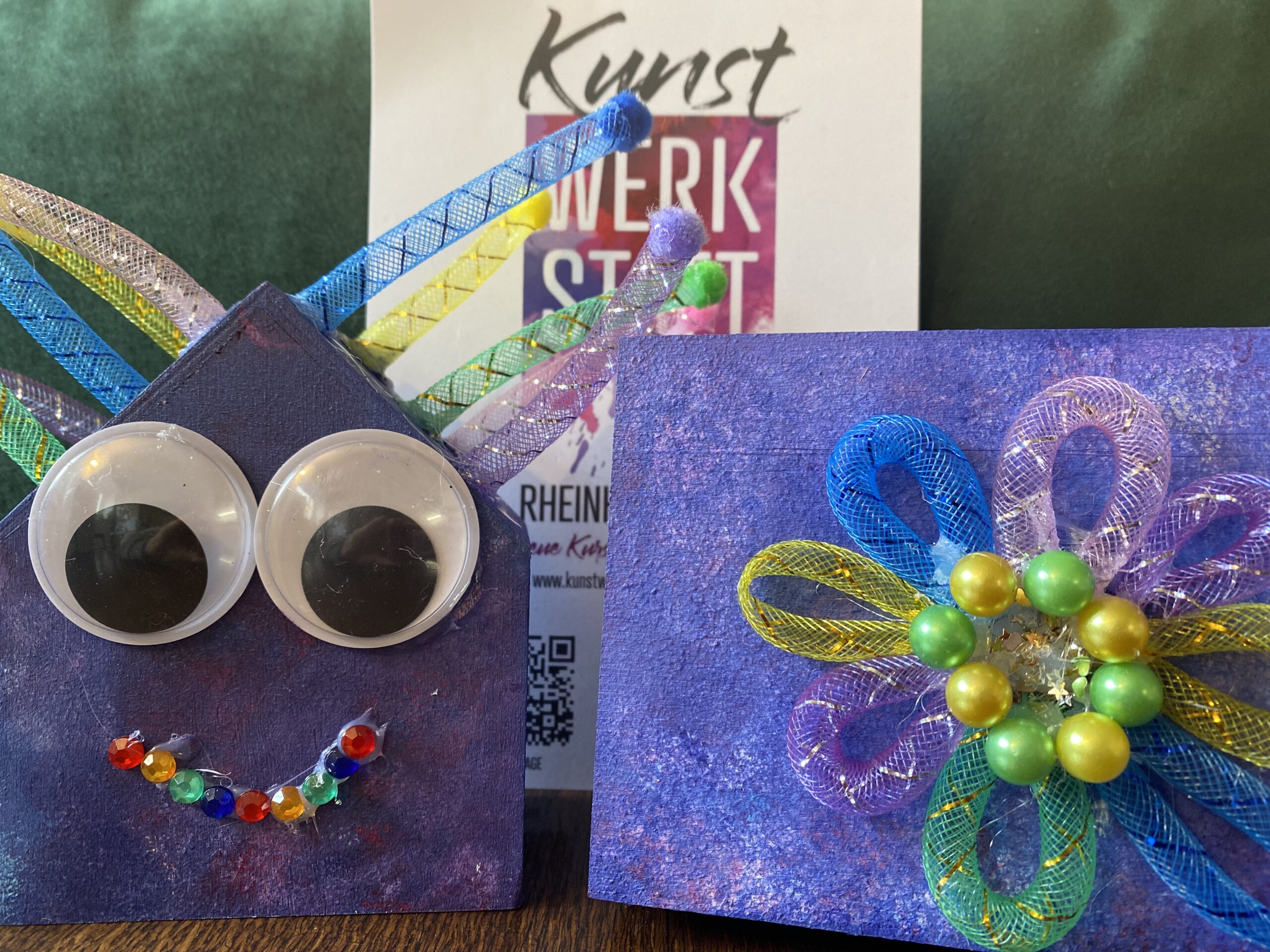 Verrückte Monsterspardosen - für Kinder von 5 bis 6 Jahren