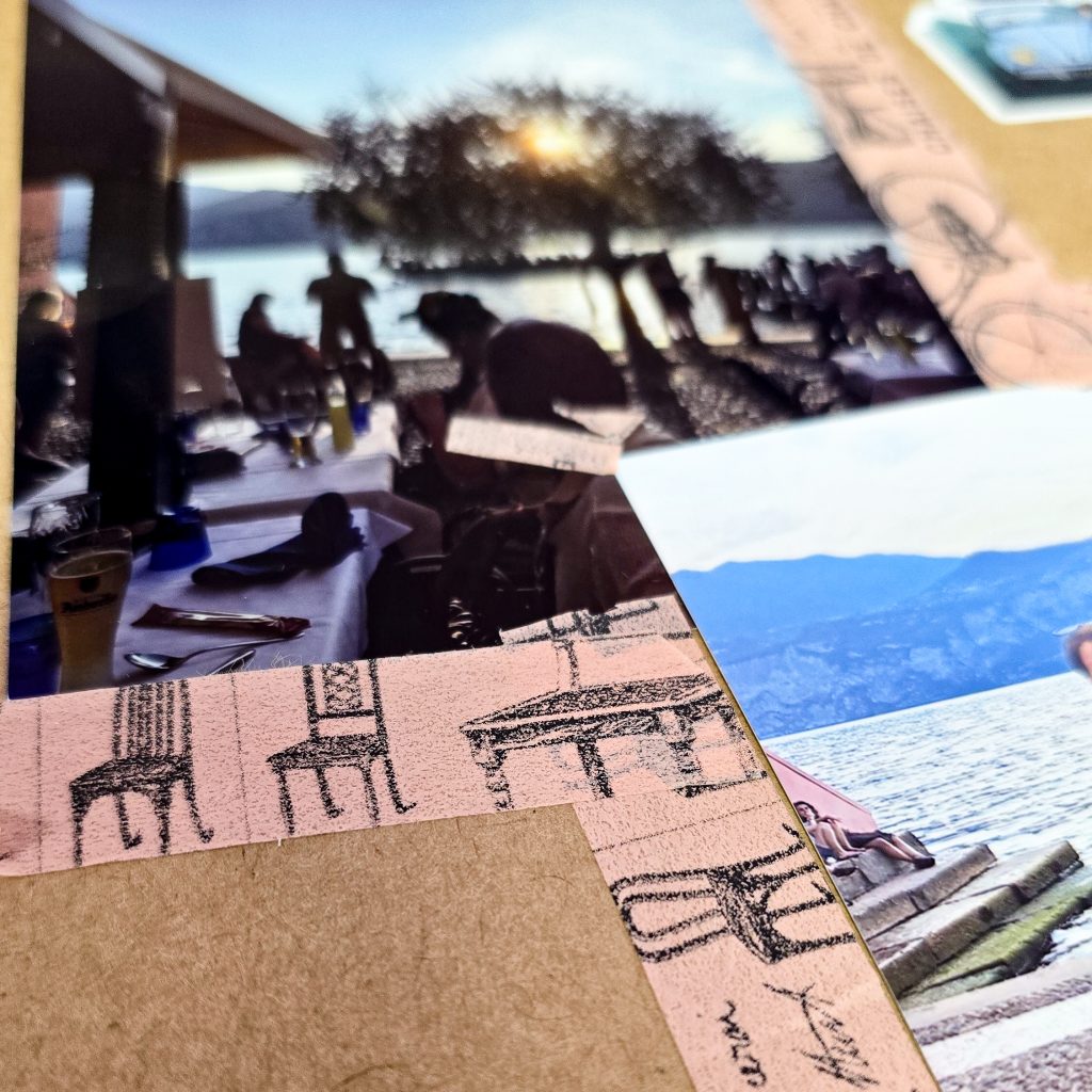 Jahres Scrapbook 2025