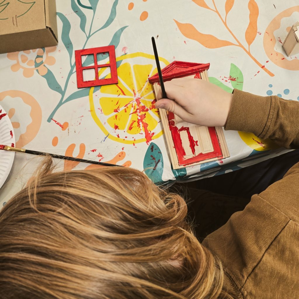 Wichteltür und Wichtelzauber