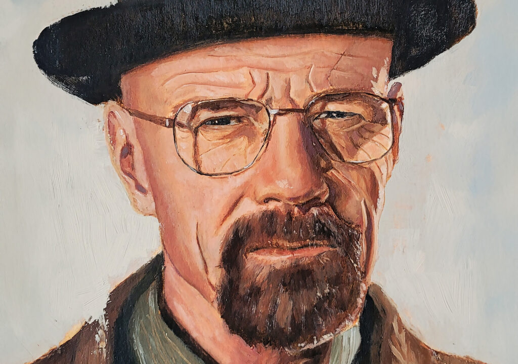 Porträtmalerei mit Öl für Einsteiger und Fortgeschrittene