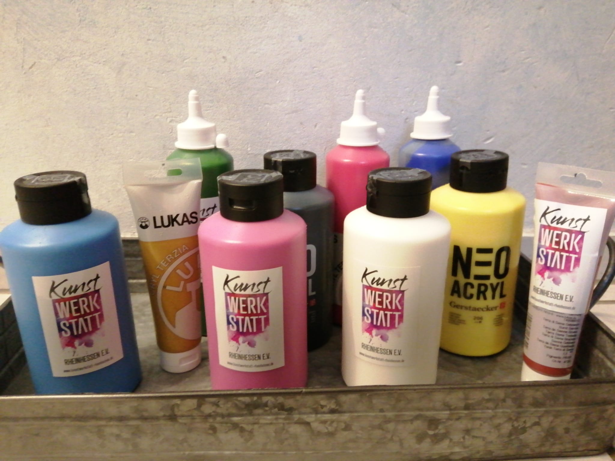 Kreative Auszeit für Erwachsene