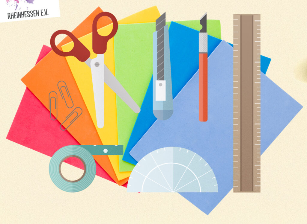 Paper-Cut für Beginner