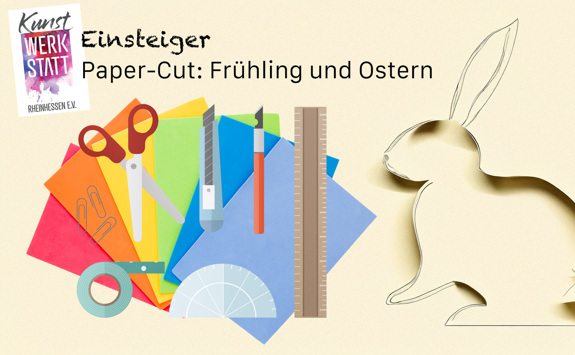 Paper-Cut für Beginner