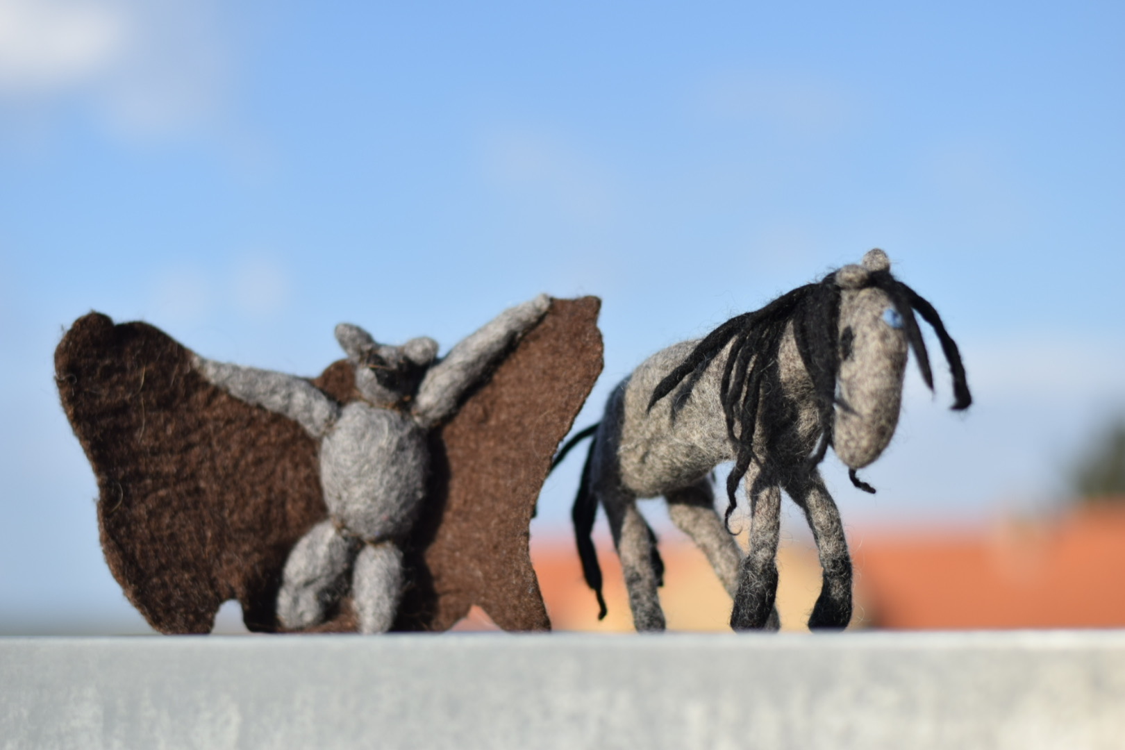 Filzen für Kinder und Erwachsene