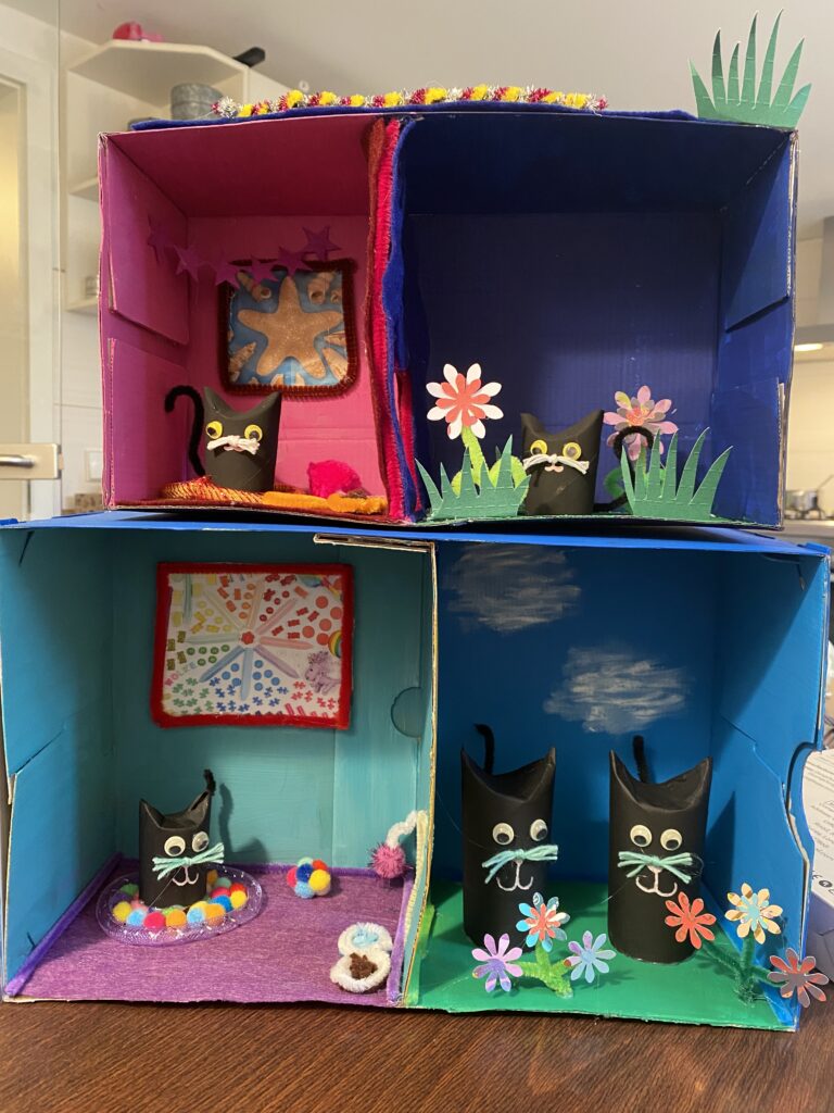 Bauernhof-Box - Ein Zuhause für Tiere & Träume (ab 9 Jahren)