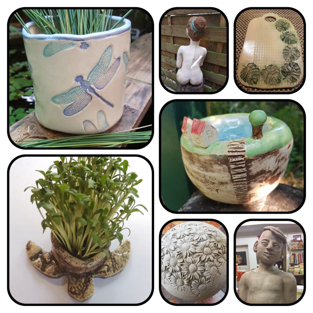 Töpfern für Erwachsene