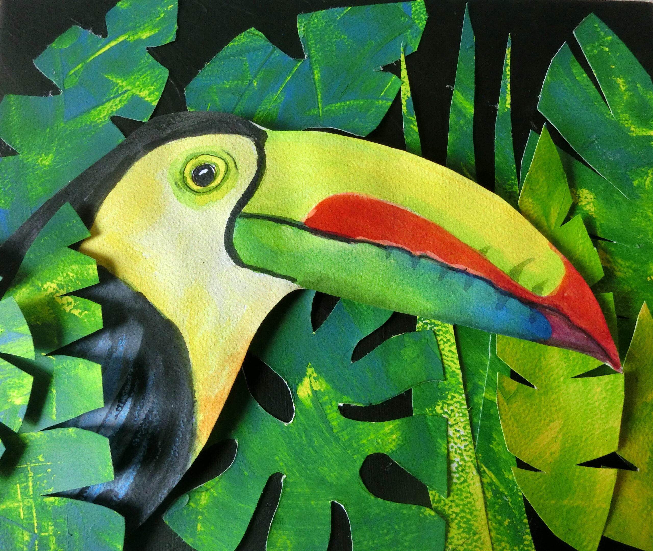 Abenteuer im 3D-Dschungel - Ferienkurs für Kinder/Jugendliche, ab 9 Jahren