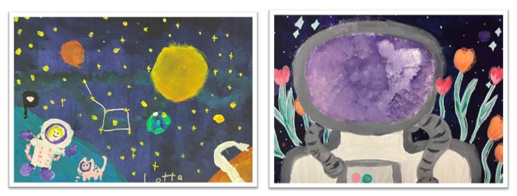 Mission Galaxie – Deine Reise durch den Weltraum (ab 8 Jahren)