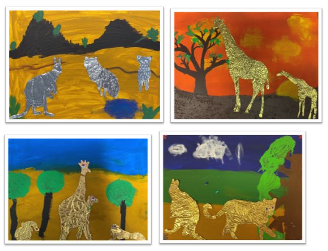 Glänzende Wüstenwelt – Kamele, Paläste & Wüstenfüchse (ab 8 Jahren)