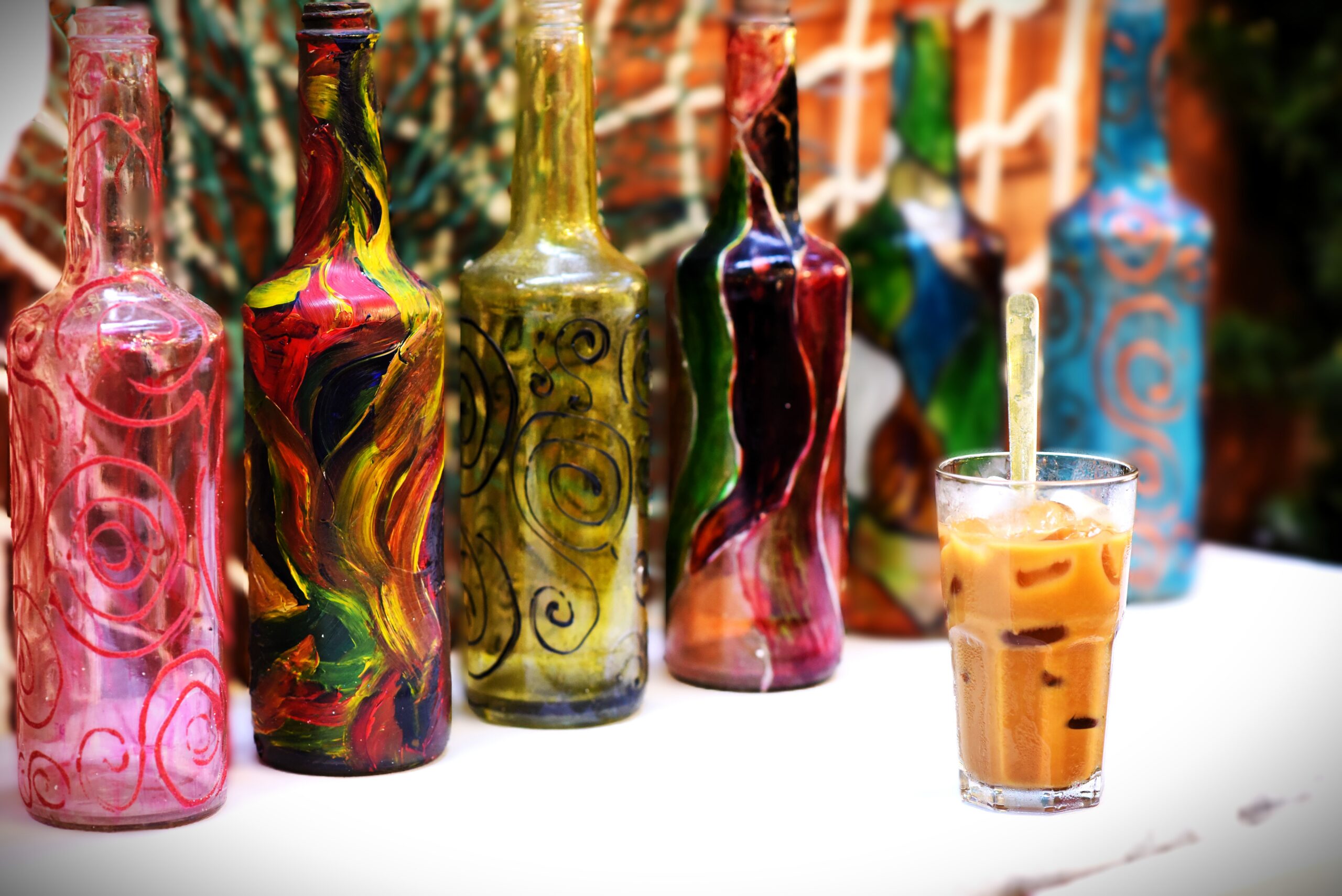 Sip and Paint im Weingut Dr.Hinkel