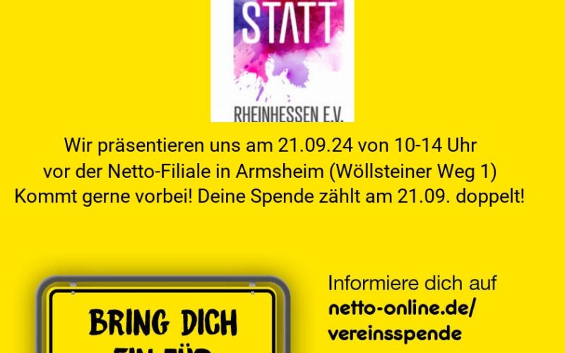 A4-Flyer Netto NEU