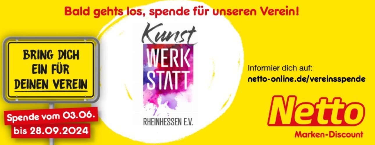 Netto-Spendenaktion-Homepage